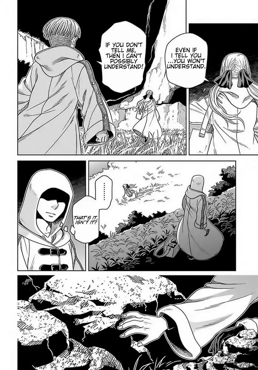 Mahou Tsukai no Yome Chapter 68 22